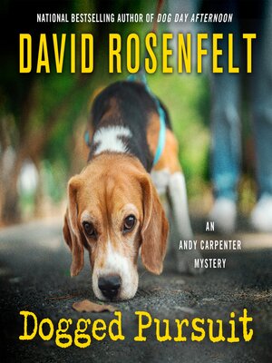 cover image of Dogged Pursuit